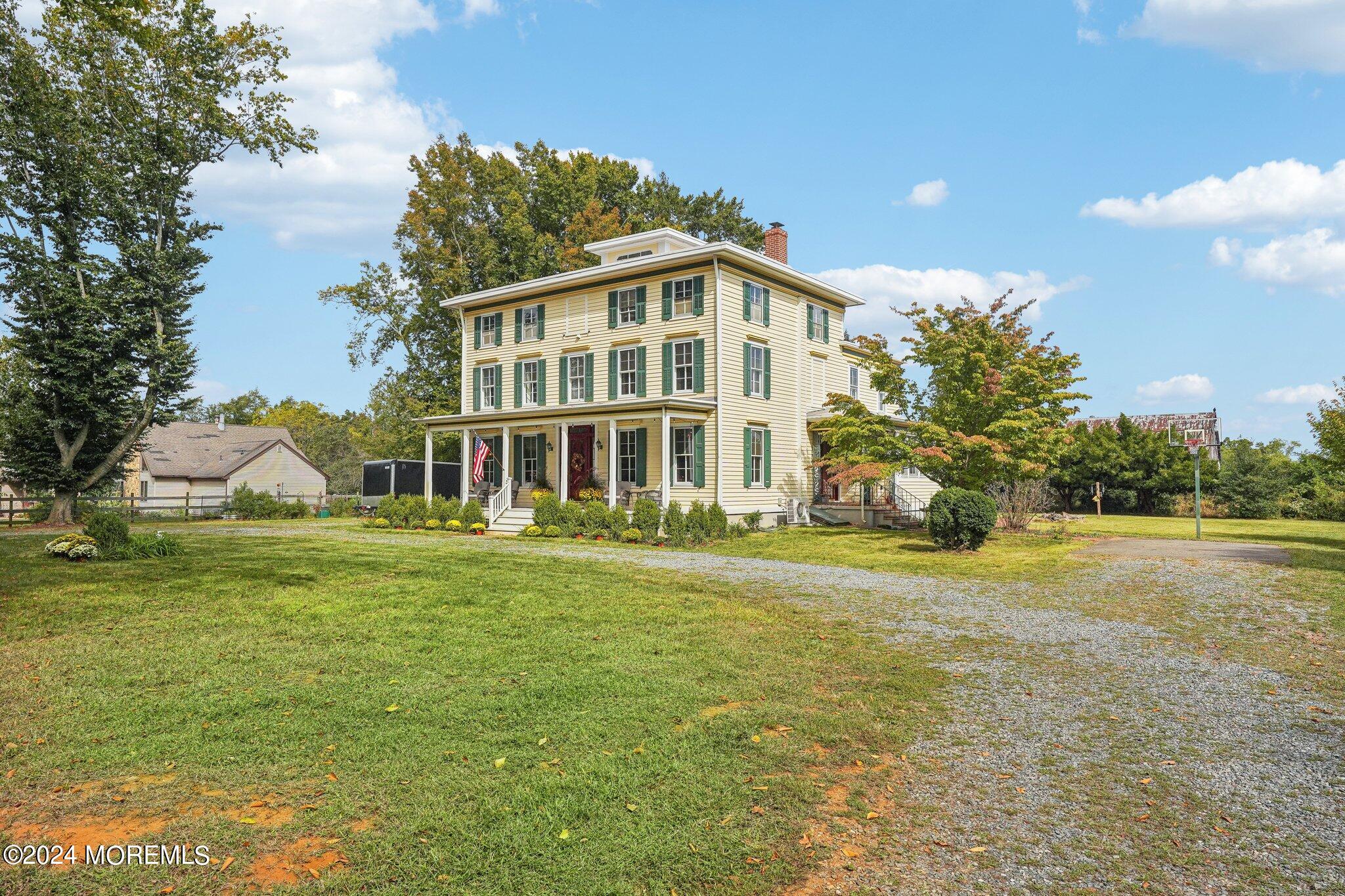 129 Meirs Road, Cream Ridge, New Jersey image 4