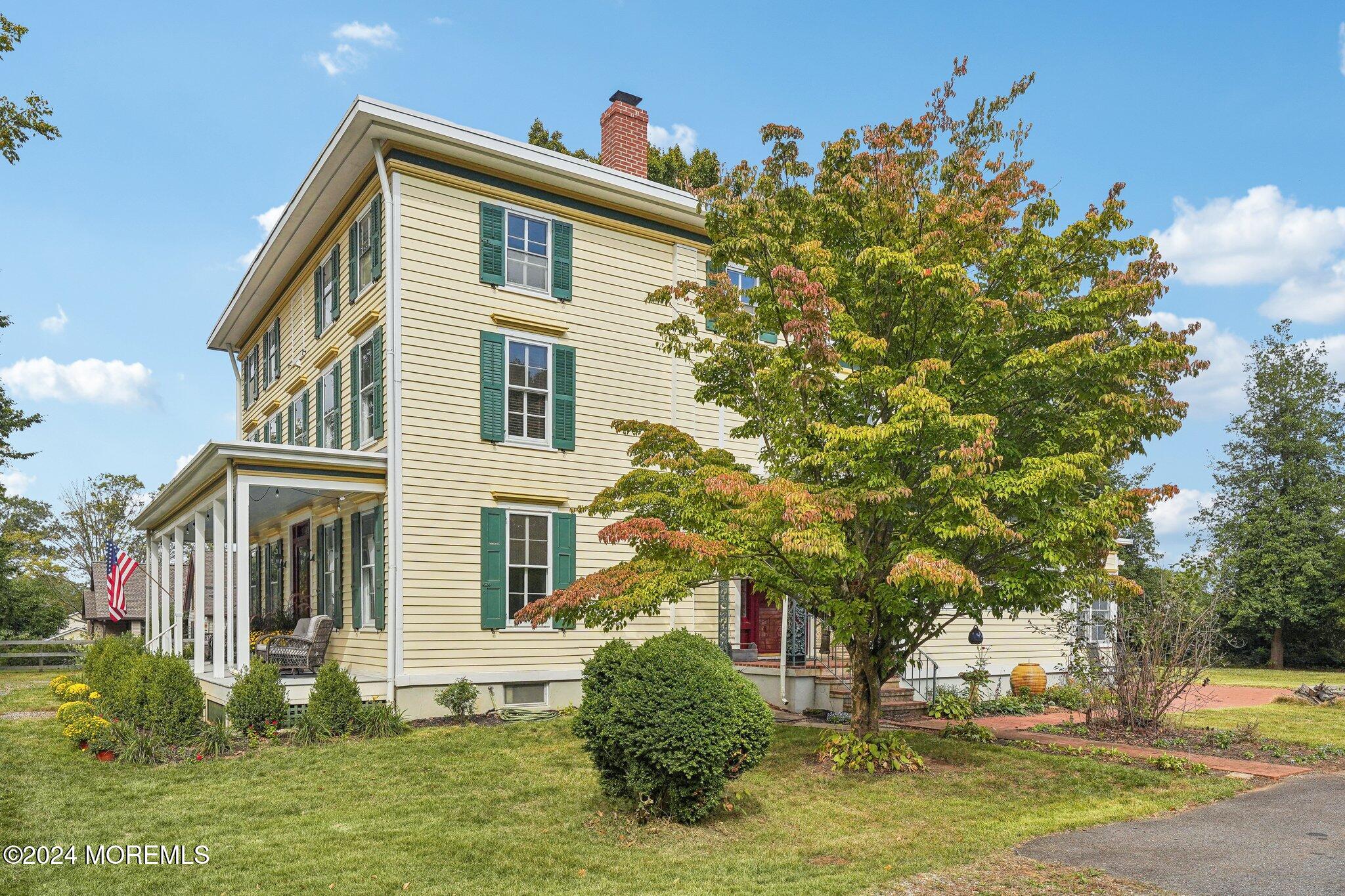 129 Meirs Road, Cream Ridge, New Jersey image 6