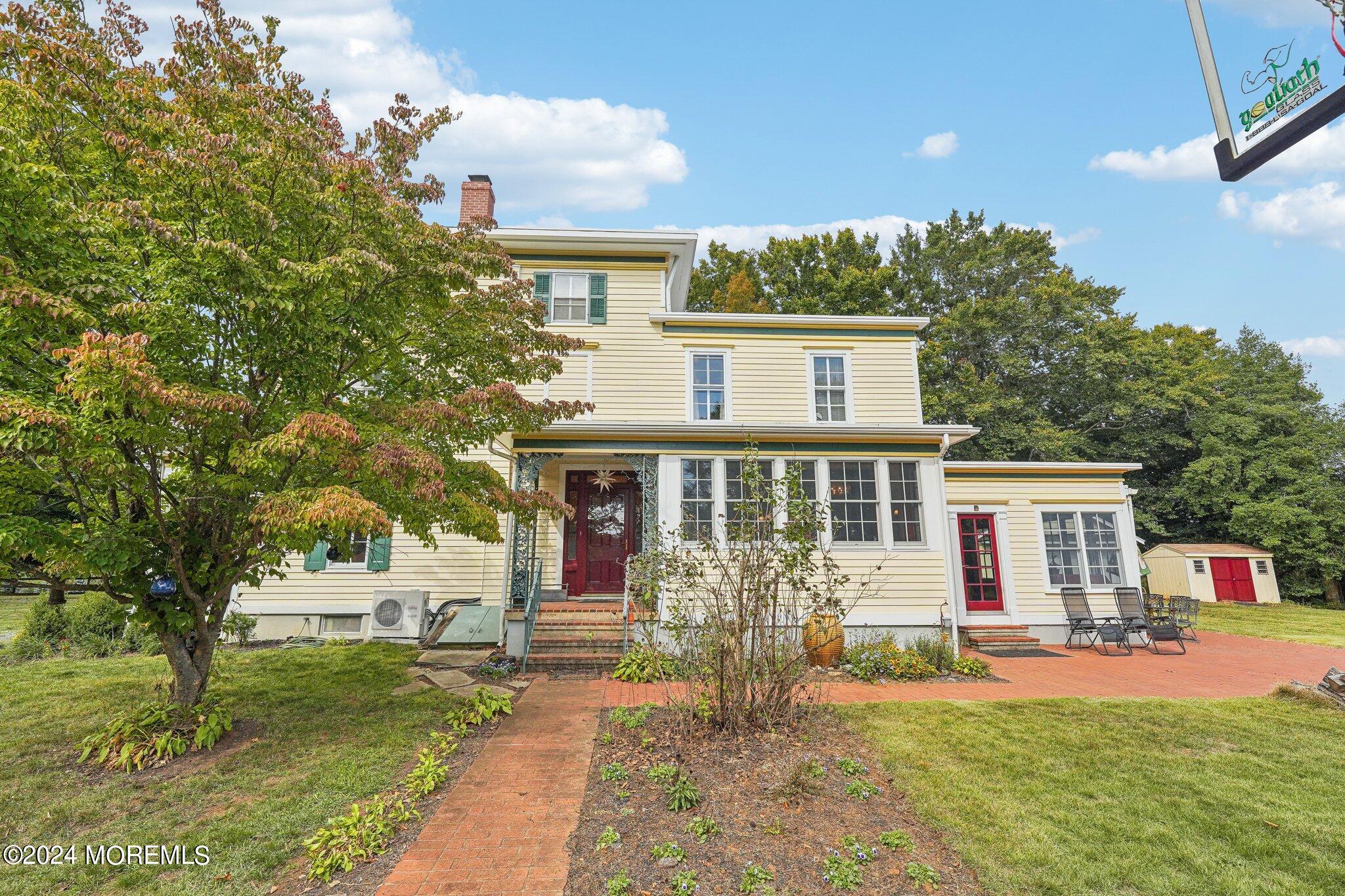129 Meirs Road, Cream Ridge, New Jersey image 7