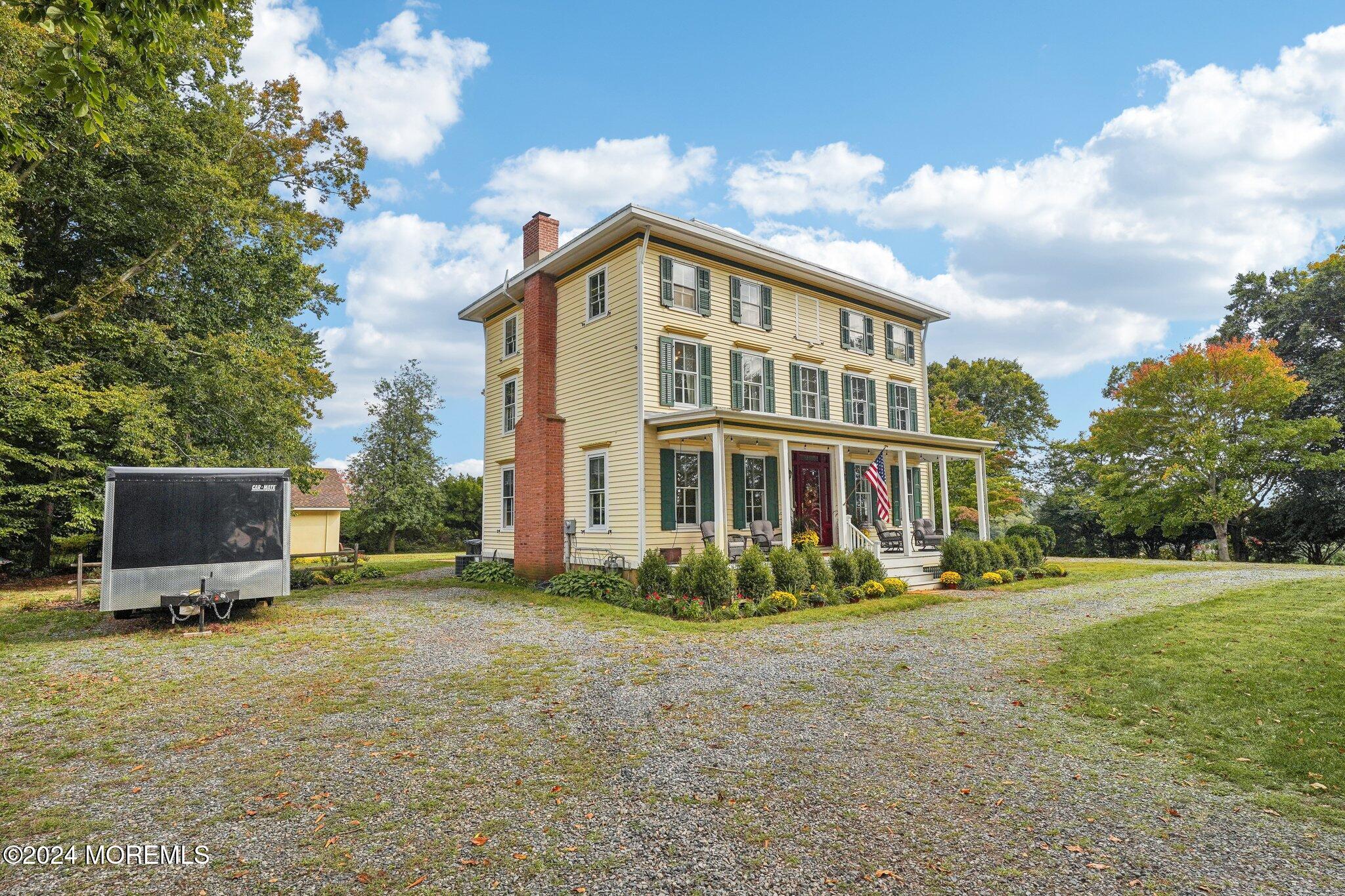 129 Meirs Road, Cream Ridge, New Jersey image 5