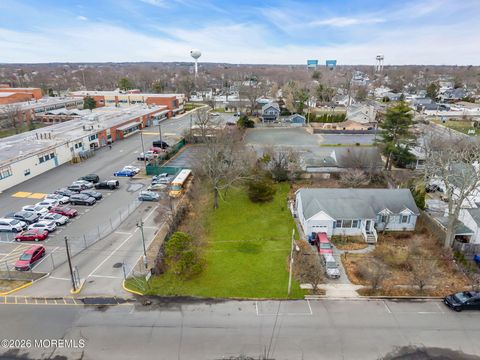 Vacant Land For Sale - 2309 Pulaski Drive<br/> Ocean County, Point Pleasant, NJ 08742