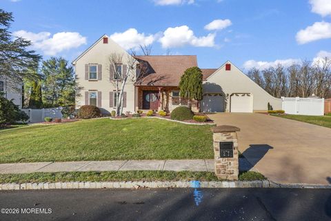 27 Meadow Lane Marlboro NJ 07746