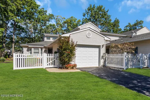 47 Cherrywood Circle Unit 147, Brick, NJ 08724 - #: 22531942