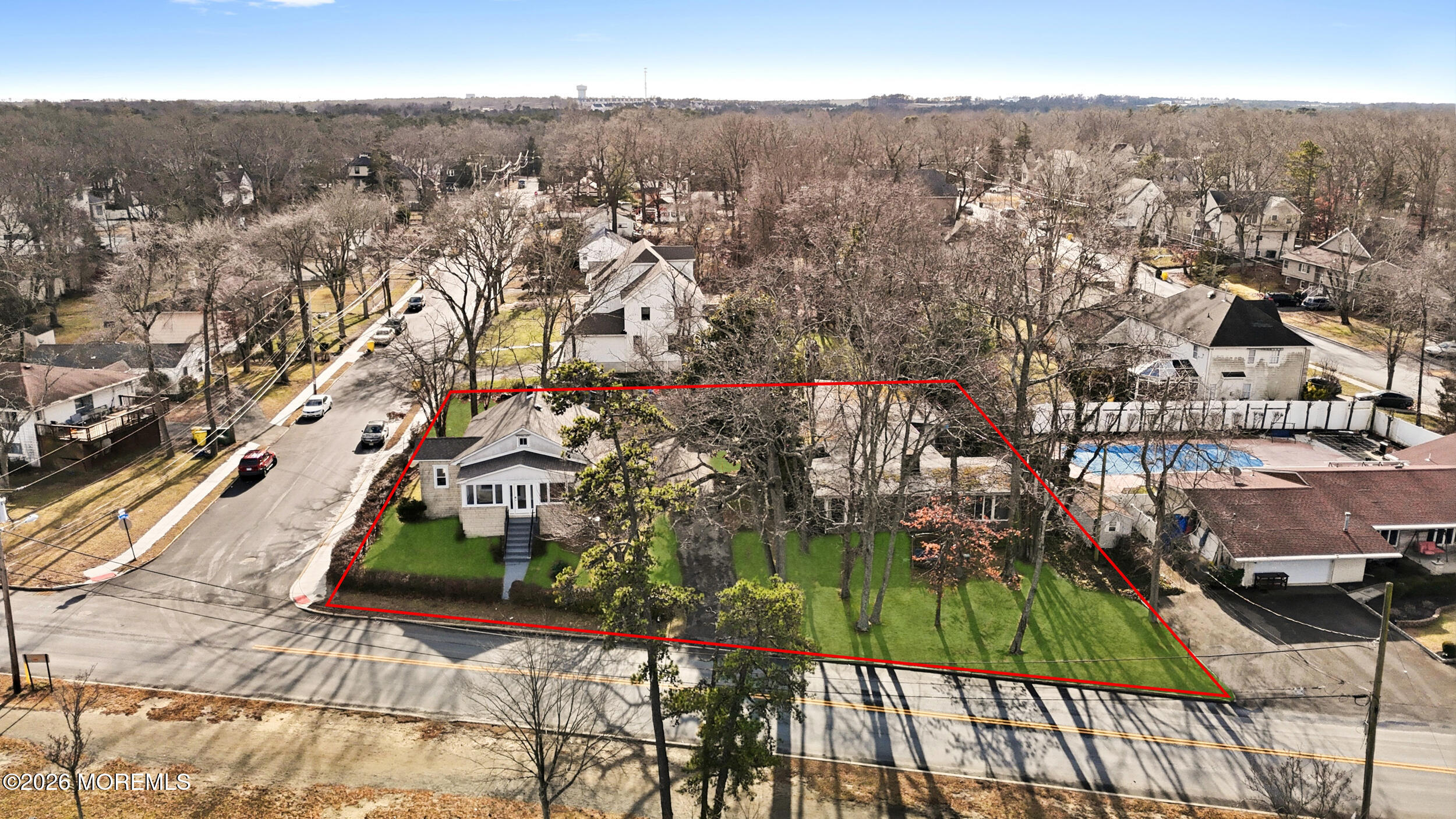 400 & 408 S Lake Drive