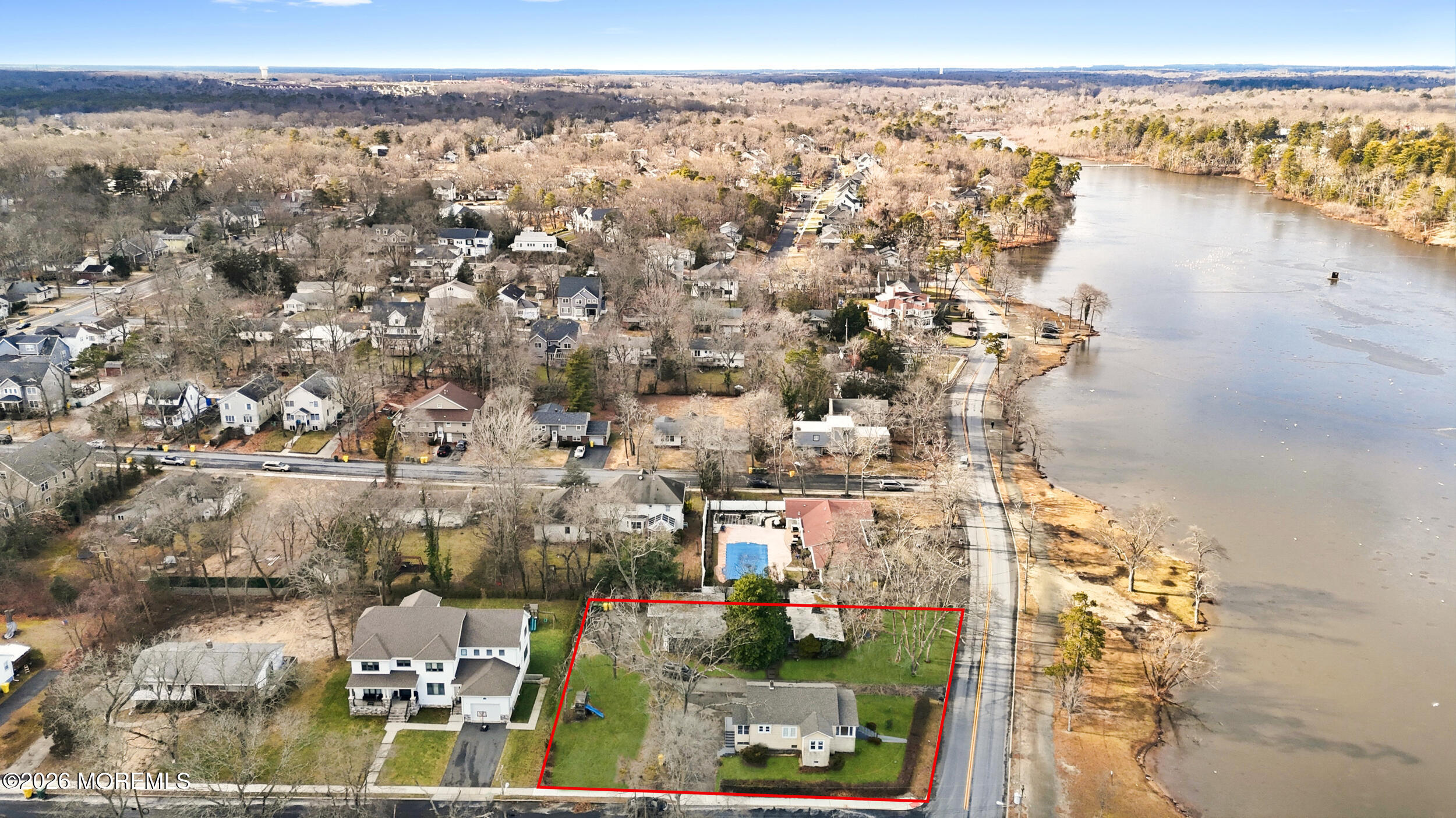 400 & 408 S Lake Drive