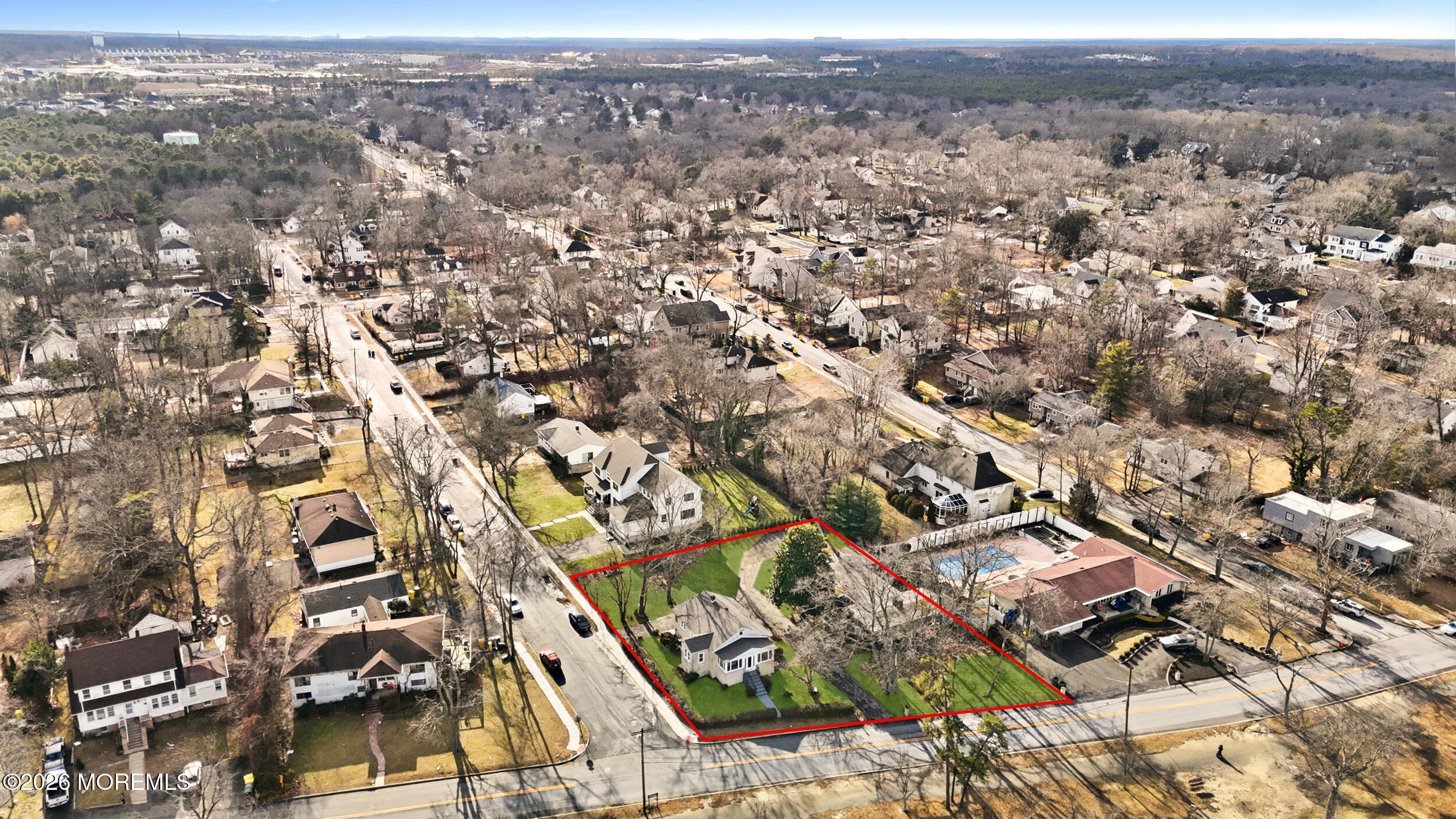 400 & 408 S Lake Drive