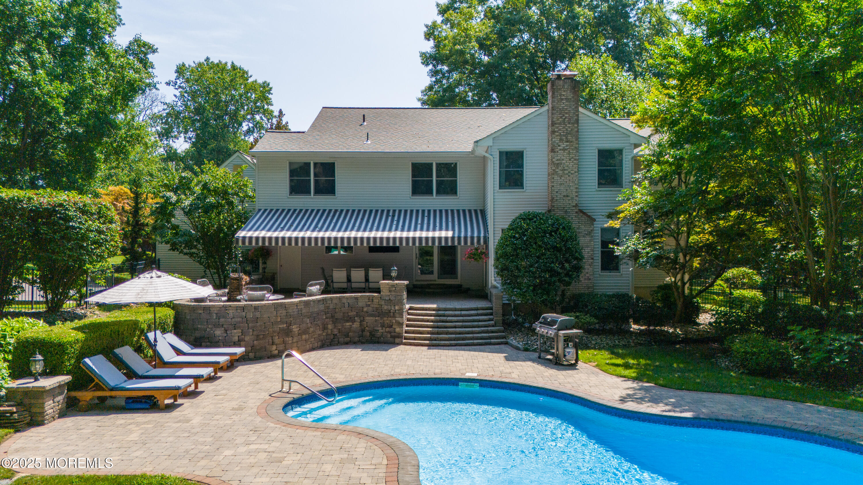 11 Applethorn Court, Colts Neck, New Jersey image 50