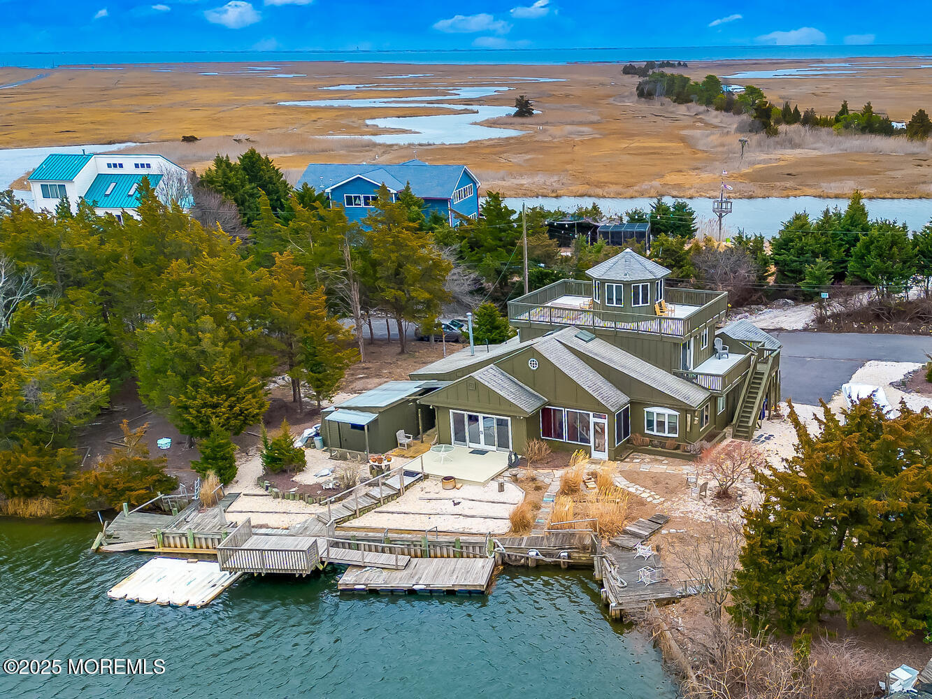 125 Sea Meadow Lane, Little Egg Harbor, New Jersey image 50