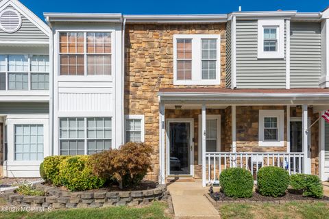 60 Horseshoe Court Tinton Falls NJ 07753