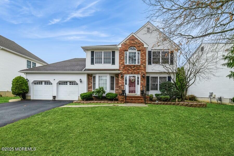 14 Reid Way, Freehold, New Jersey image 1