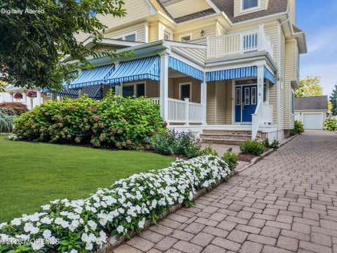 Homes For Sale - 409 11th Avenue<br/> Belmar, NJ 07719
