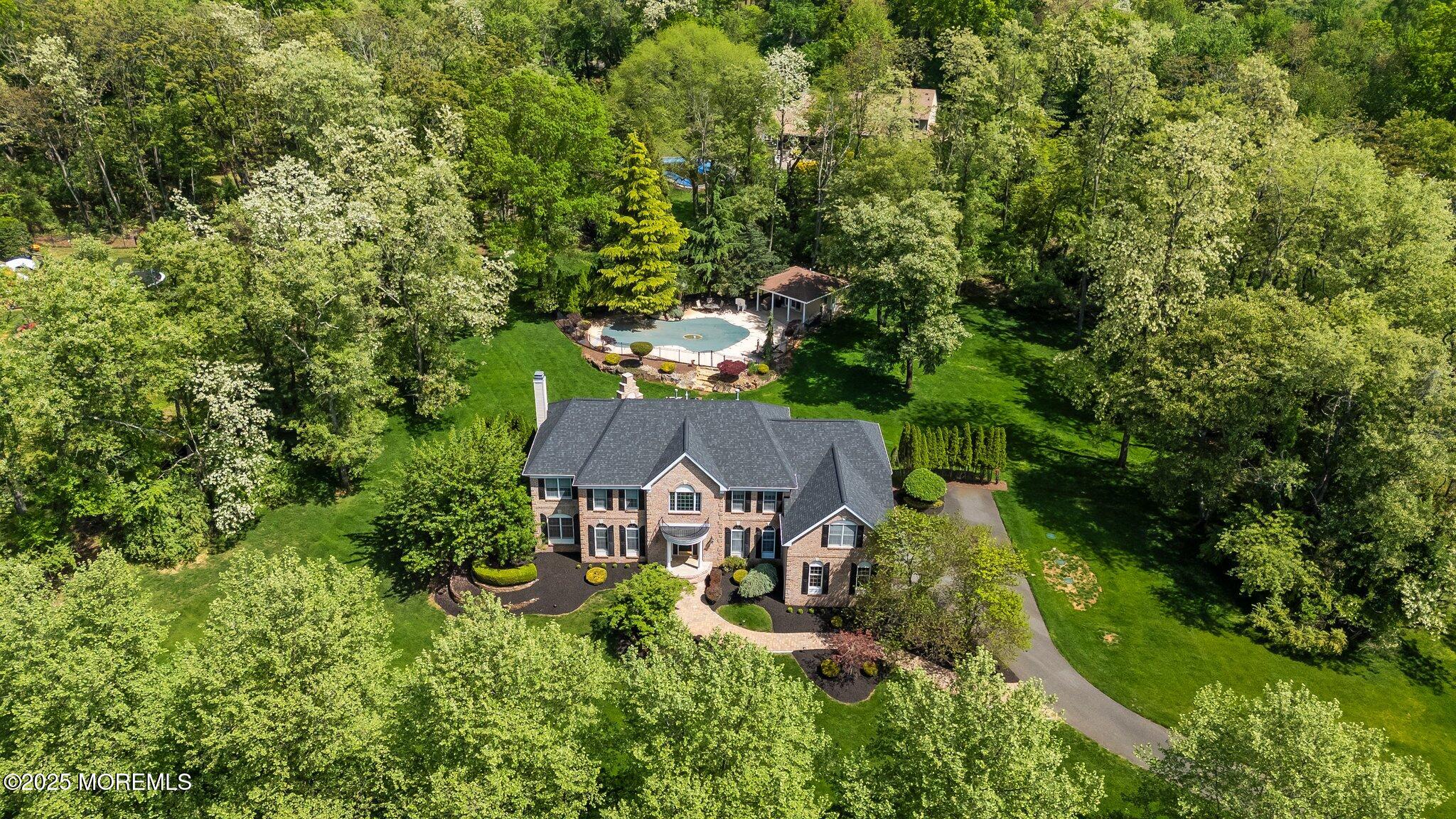 105 Beagle Drive, Manalapan, New Jersey image 1