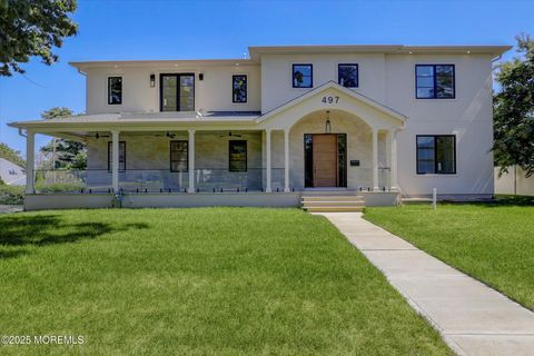 497 Norwood Avenue Long Branch NJ 07740