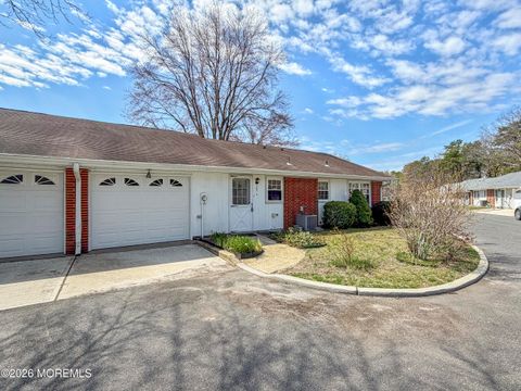 Condo For Sale - 703 Plymouth Drive #A<br/> Lakewood, NJ 08701