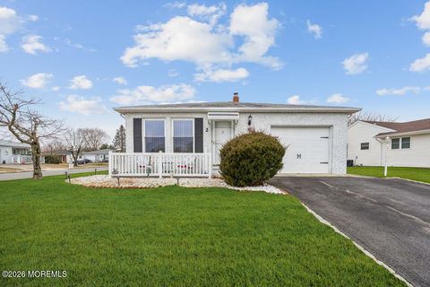 Photo of 2 Hyannis Street, Toms River, NJ 08757 (MLS # 22600568)