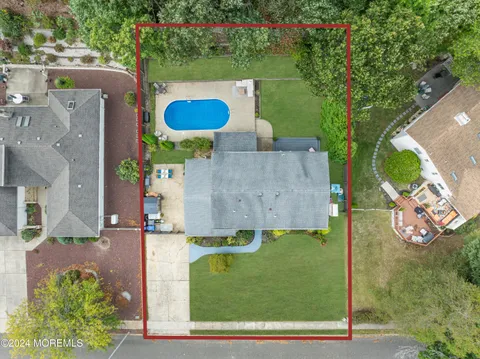 684 Mccormick Drive, Toms River, NJ 08753 - MLS#: 22507377