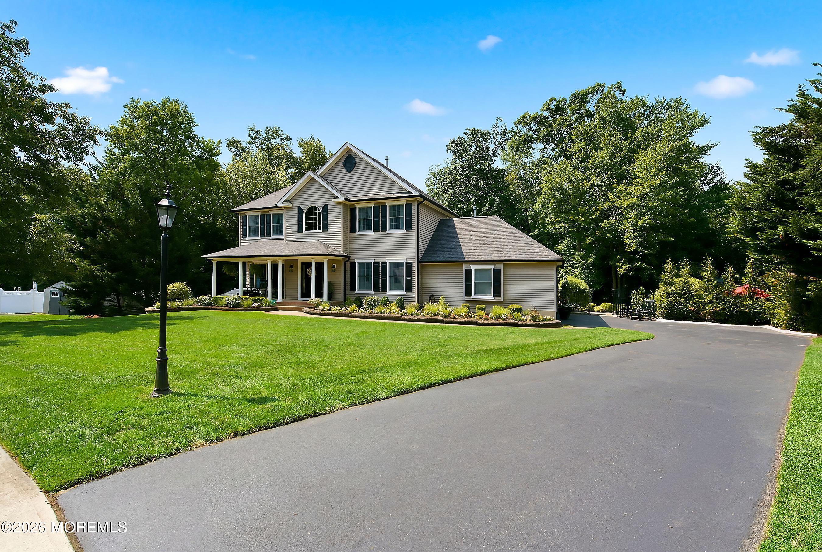 2085 Overbrook Drive
