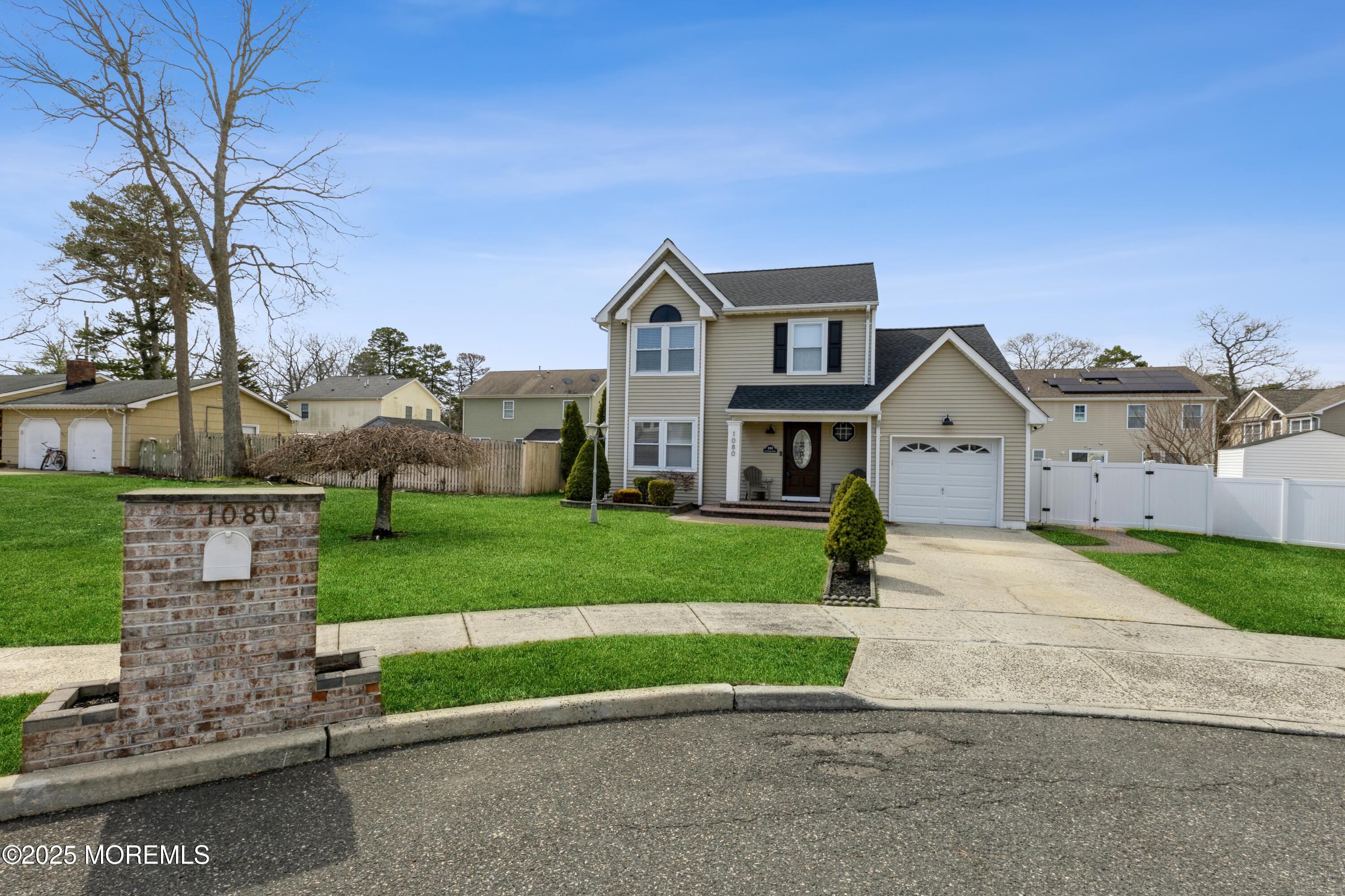 1080 California Court, Toms River, New Jersey image 3