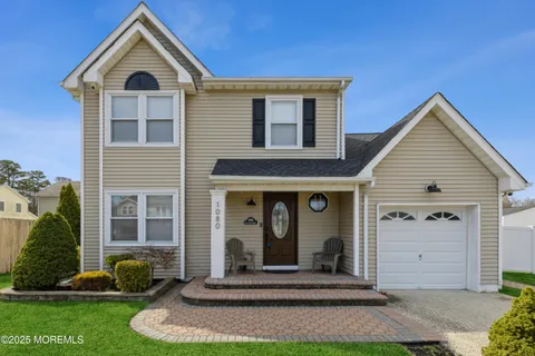 1080 California Court, Toms River, NJ 08753 - MLS#: 22507312