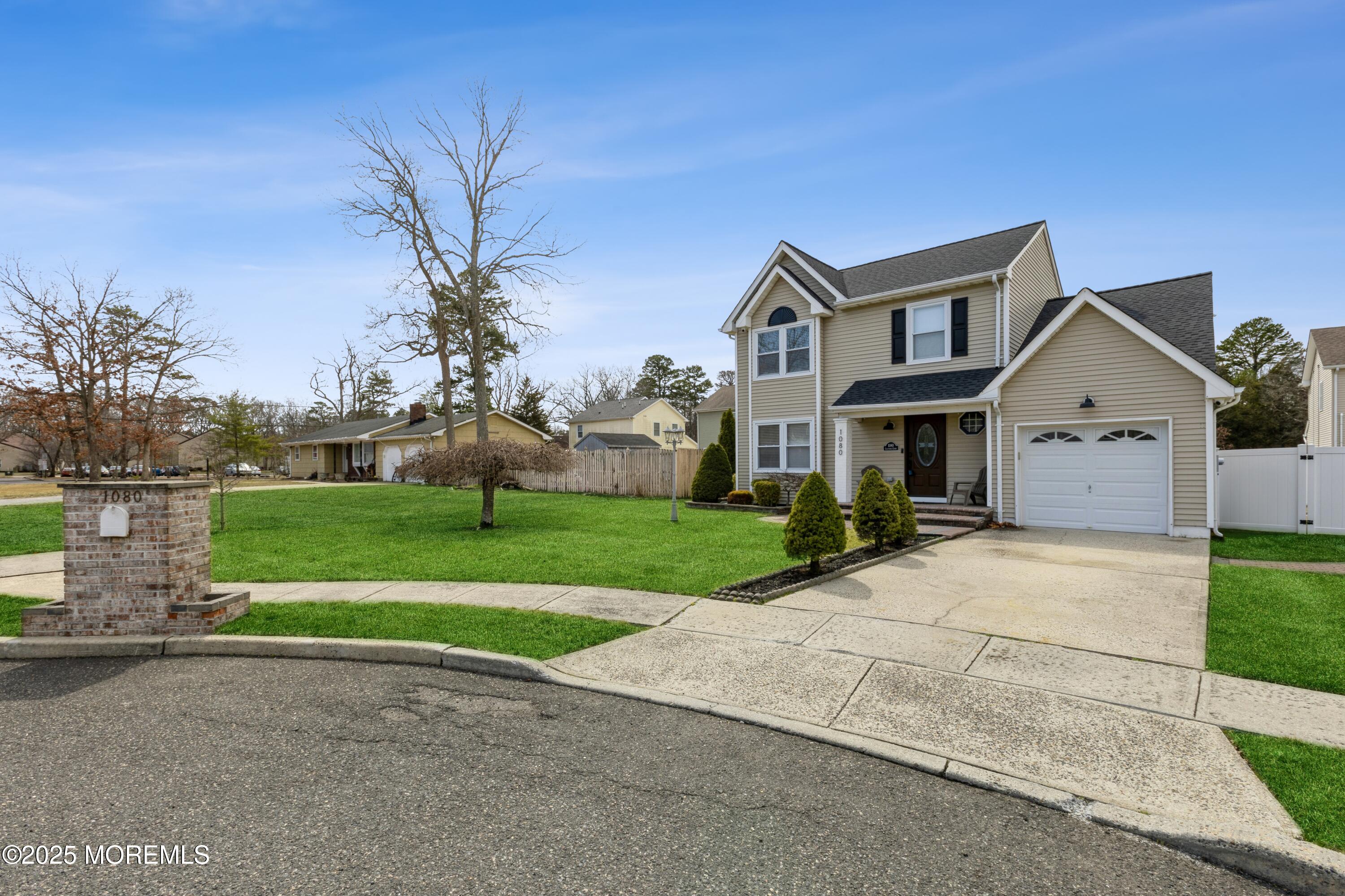 1080 California Court, Toms River, New Jersey image 2