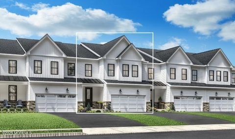 41 Mustang Drive Manalapan NJ 07726