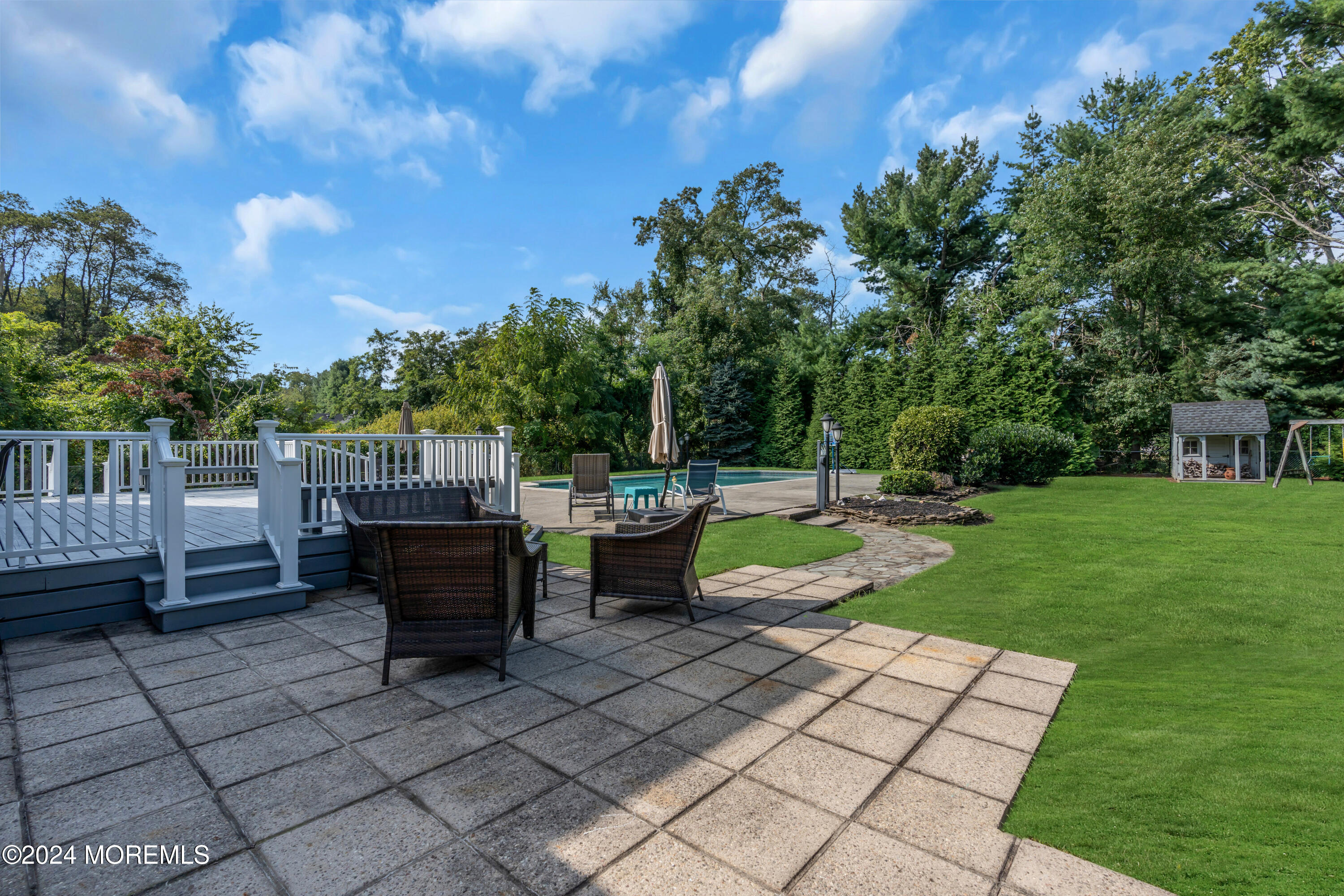 7 S Belle Drive, West Long Branch, New Jersey image 50