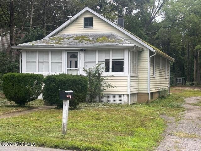612 Dave Marion Road