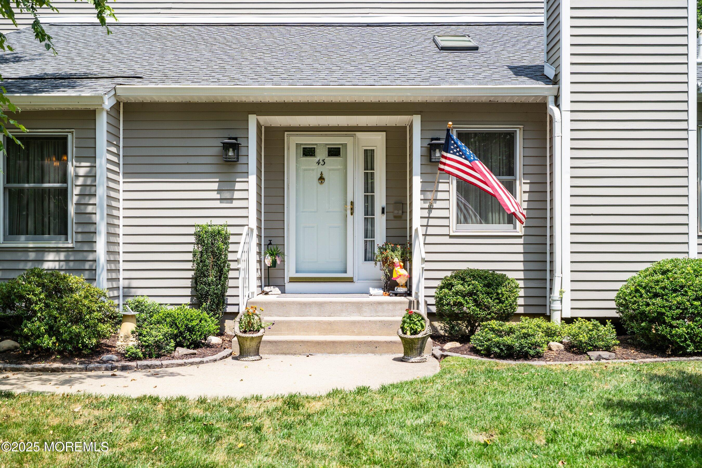 43 Essex Drive