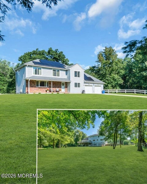 Photo of 688 Fort Plains Road, Howell, NJ 07731 (MLS # 22626340)