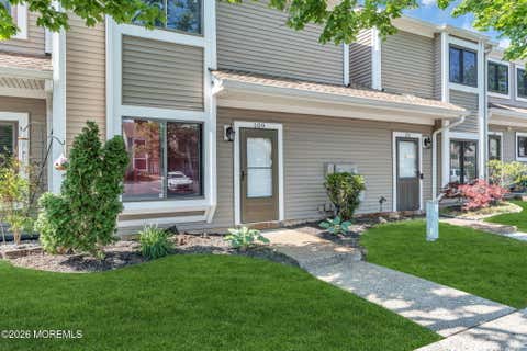 Condo For Sale - 109 Sandra Place<br/> Brick, NJ 08724