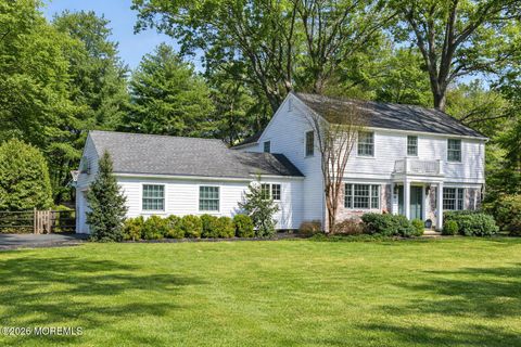 19 Laurelwood Drive Little Silver NJ 07739