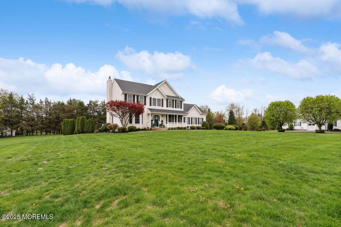 5 Trotter Way, Cream Ridge, New Jersey image 1
