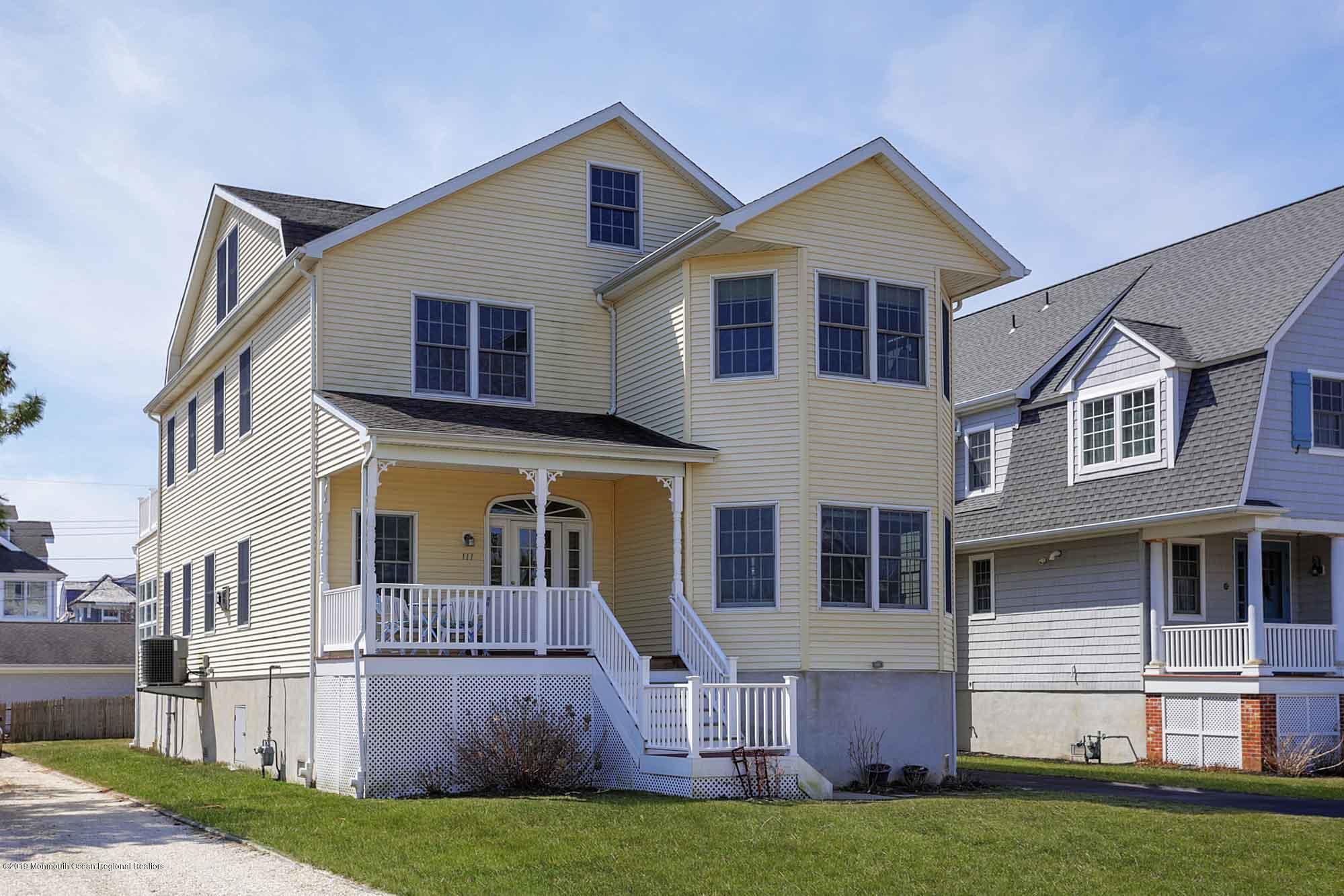 111 York Avenue