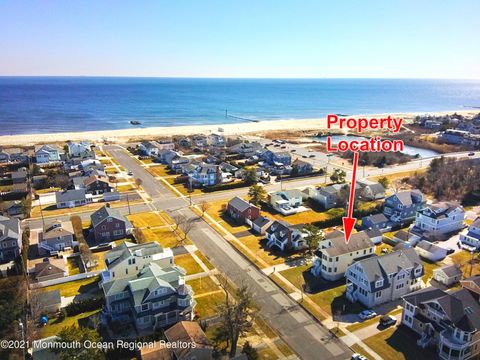 111 York Avenue Spring Lake NJ 07762