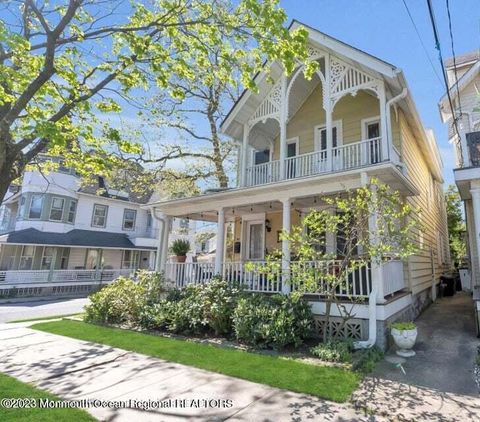 Homes For Rent - 80 Heck Avenue<br/> Ocean Grove, NJ 07756