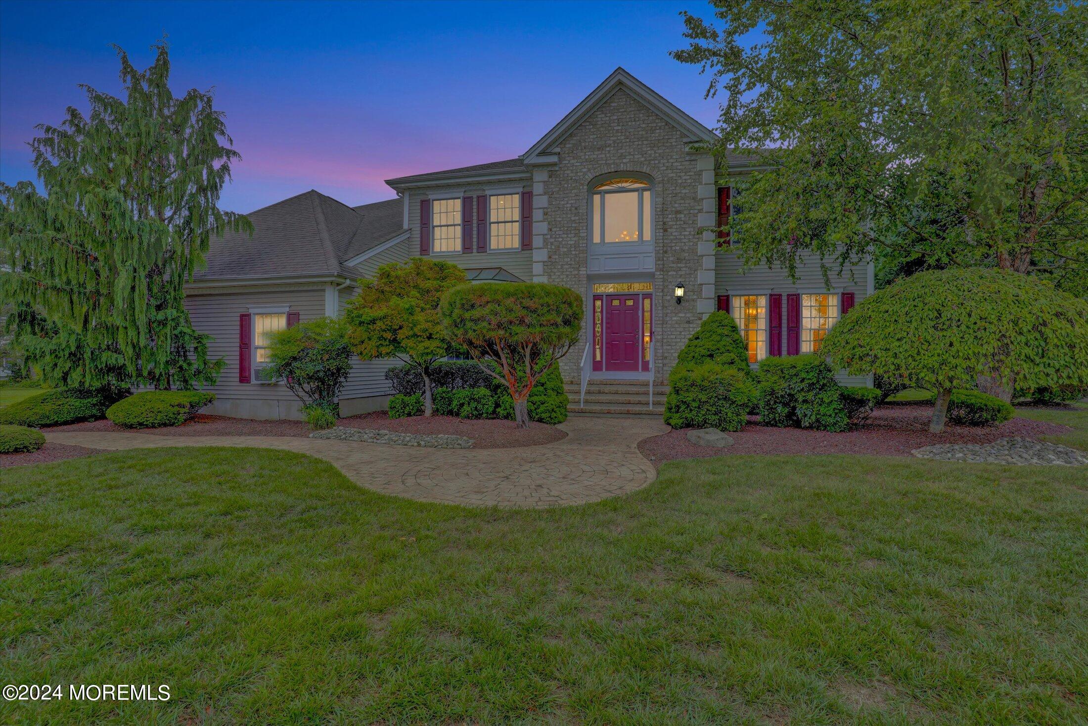 17 Chamberlin Court, Cranbury, New Jersey image 2