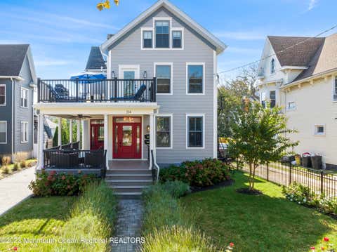 Multifamily For Rent - 314 7th Avenue #2<br/> Asbury Park, NJ 07712
