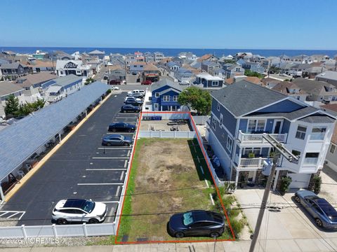 Vacant Land For Sale - 128 Randall Avenue<br/> Point Pleasant Beach, NJ 08742
