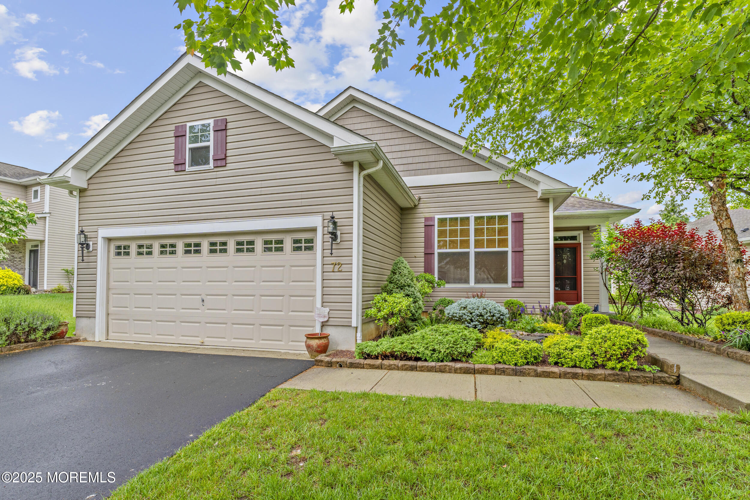 72 Wintergreen Drive, Manalapan, New Jersey image 1