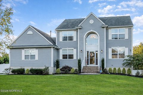 Photo of 1668 Kalvel Court, Toms River, NJ 08755 (MLS # 22611063)