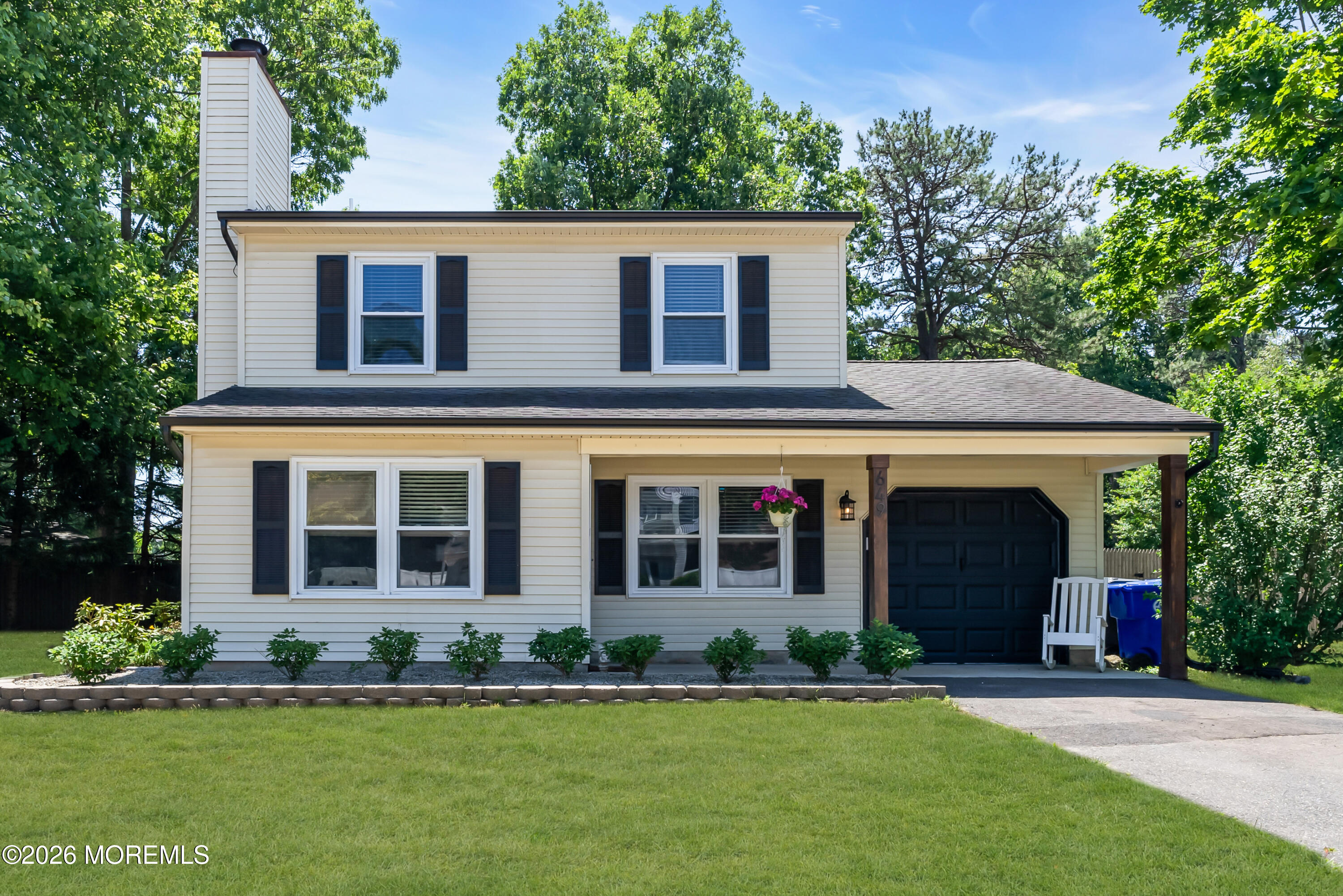 649 Mark Manor Drive