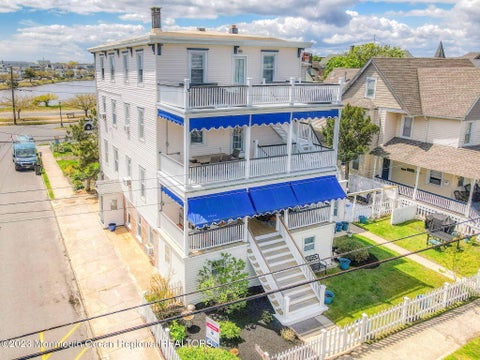 Apartment For Rent - 18 Abbott Avenue #MAIN HOUSE<br/> Ocean Grove, NJ 07756