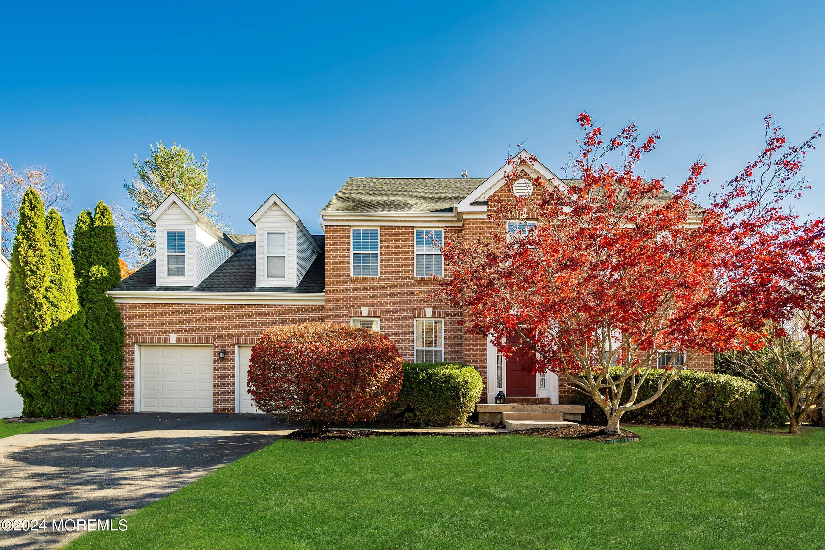 4 Shannon Court, Howell, New Jersey image 1