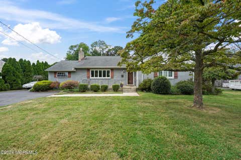 Homes For Sale - 73 Larchwood Avenue<br/> West Long Branch, NJ 07764