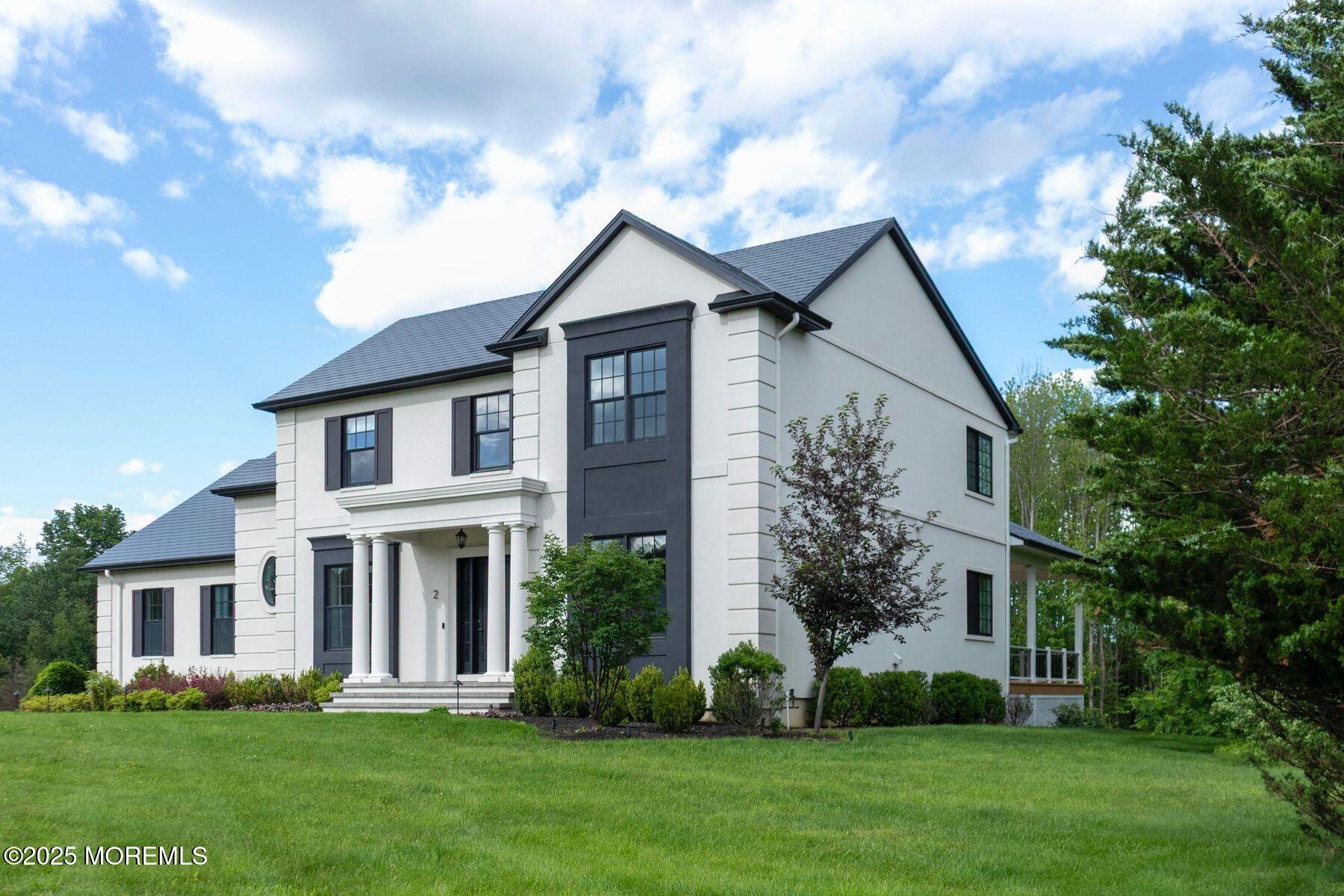 2 Cranbury Brook Drive