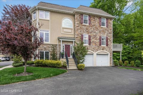 Condo For Sale - 45 W Aspen Way<br/> Matawan, NJ 07747