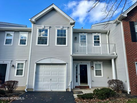 Condo For Sale - 51 Picket Place<br/> Freehold, NJ 07728