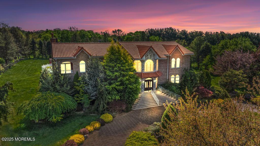 8 Tiberon Drive, Holmdel, New Jersey image 2