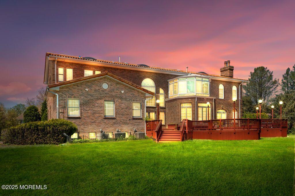 8 Tiberon Drive, Holmdel, New Jersey image 4