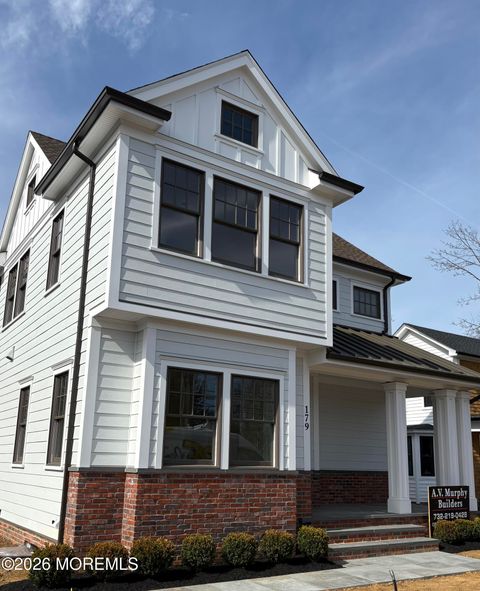 179 Rumson Road Little Silver NJ 07739